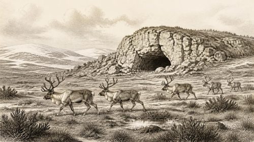 Mammoth Cave’s Cold Menagerie