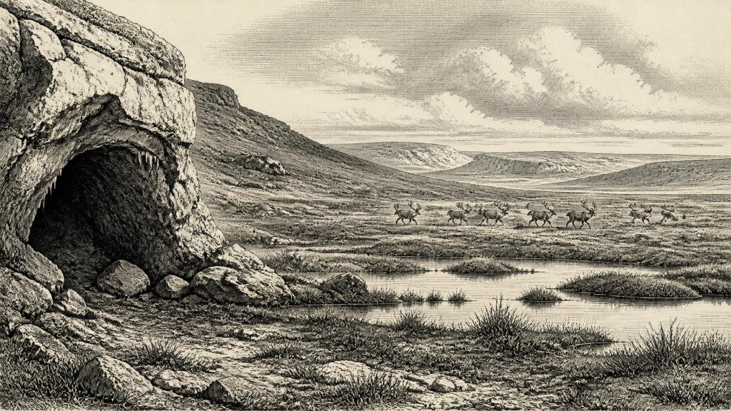Mammoth Cave’s Faunal Crossing