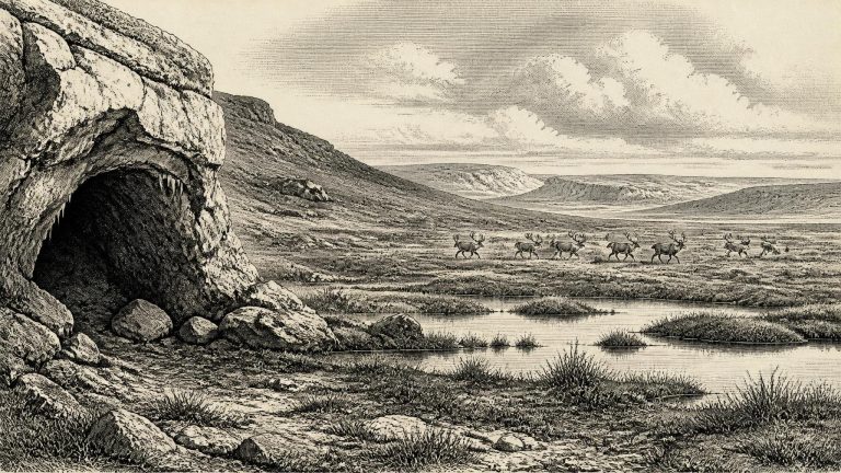 Mammoth Cave’s Faunal Crossing