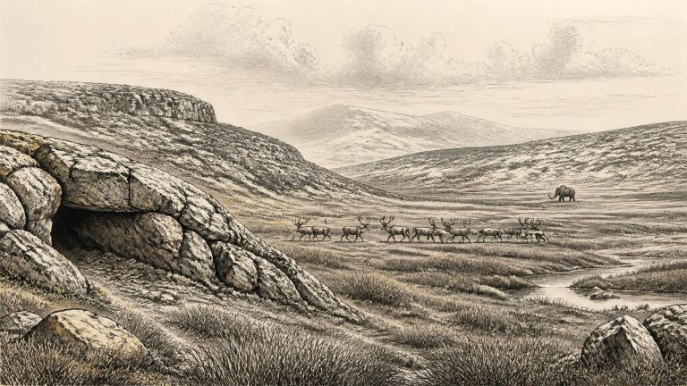 Mammoth Cave’s Lone Incision