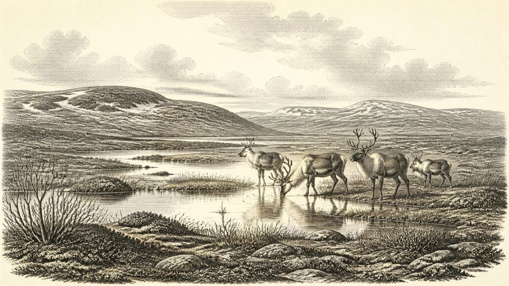 Mammoth Cave’s Reindeer Puzzle