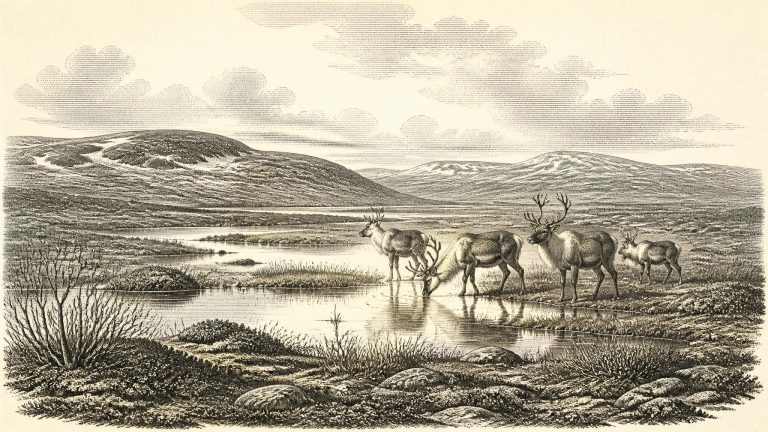 Mammoth Cave’s Reindeer Puzzle