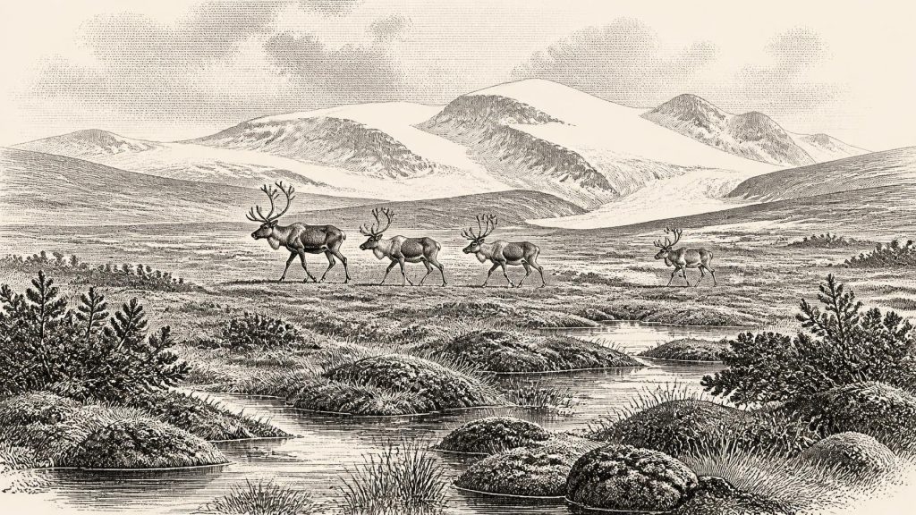 Mammoth Cave’s Reindeer Signal