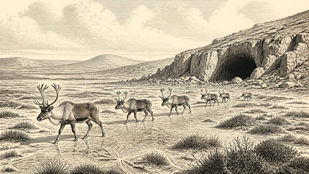 Mammoth Cave’s Single Mark