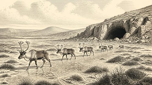 Mammoth Cave’s Single Mark