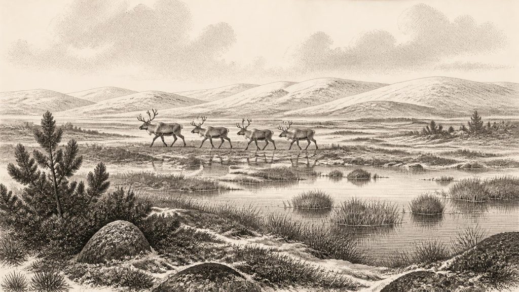 Mammoth Cave’s Tundra Fauna