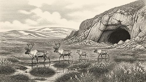 Mammoth Cave’s Uncertain Butchery