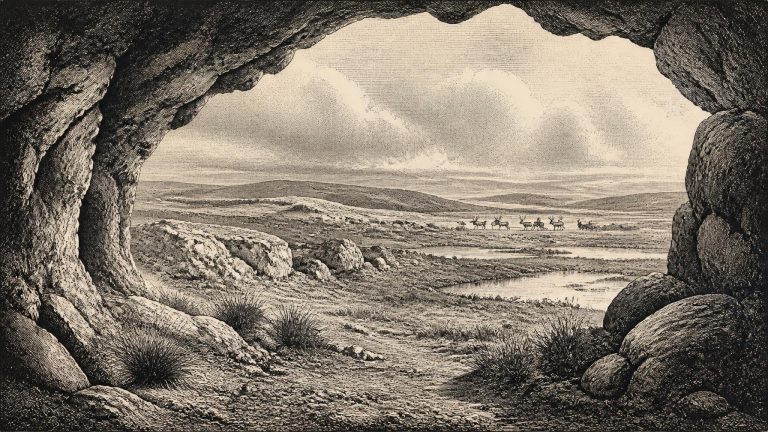 Mammoth Cave’s Uncertain Hunters