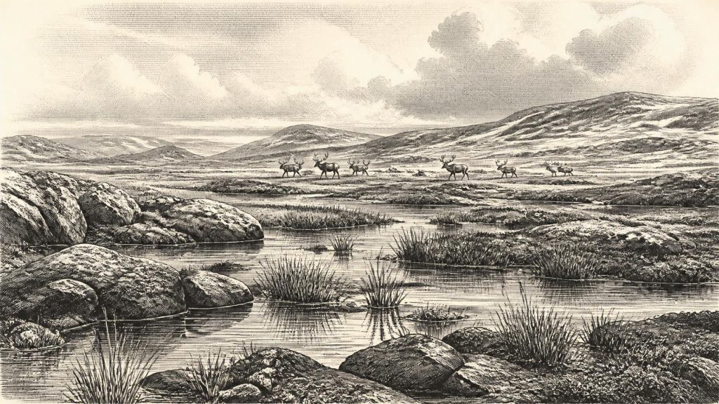 Mammoths Above the Awbeg