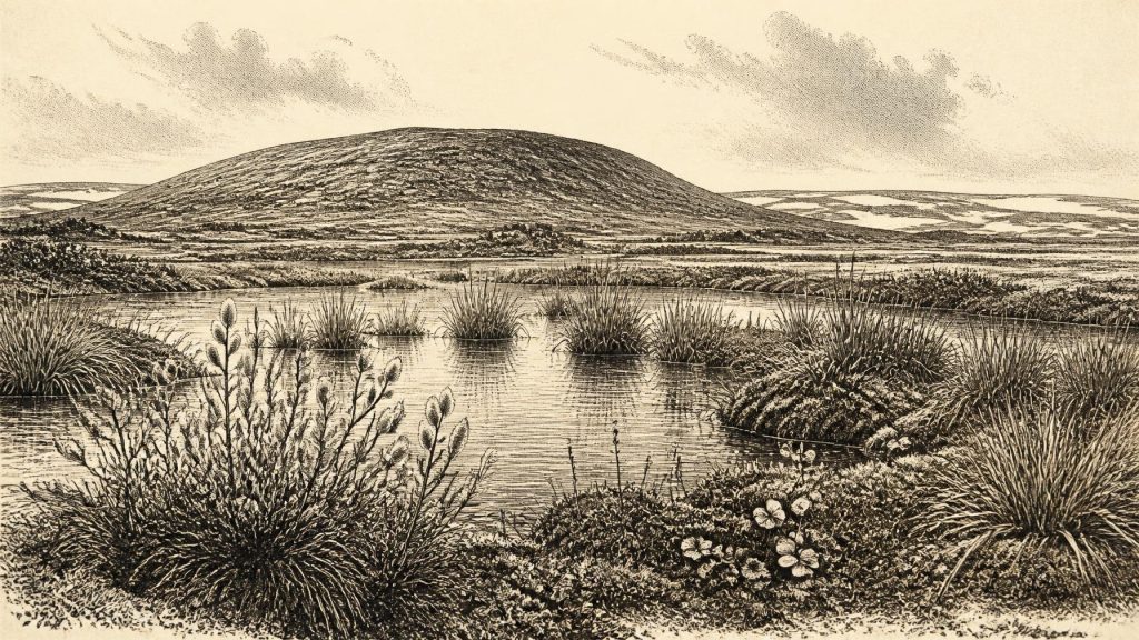 Menyanthes Beneath Fermanagh