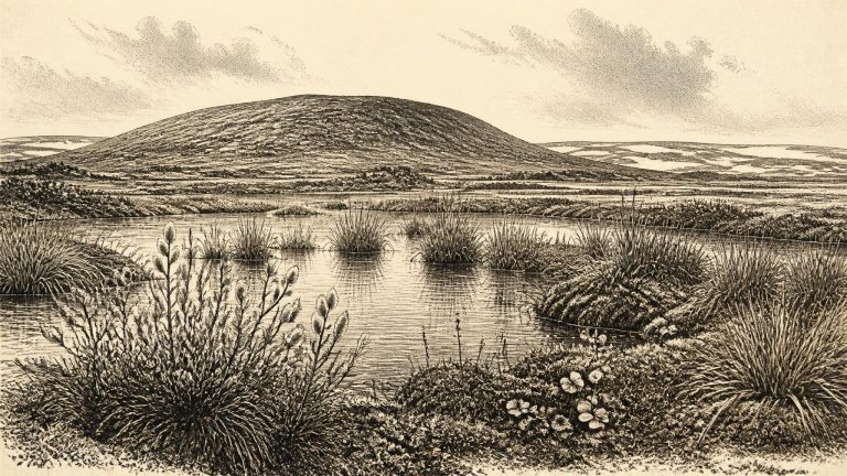 Menyanthes Beneath Fermanagh