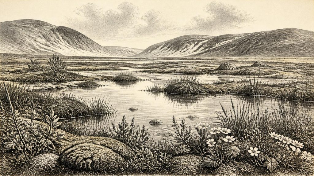 Menyanthes Trifoliata