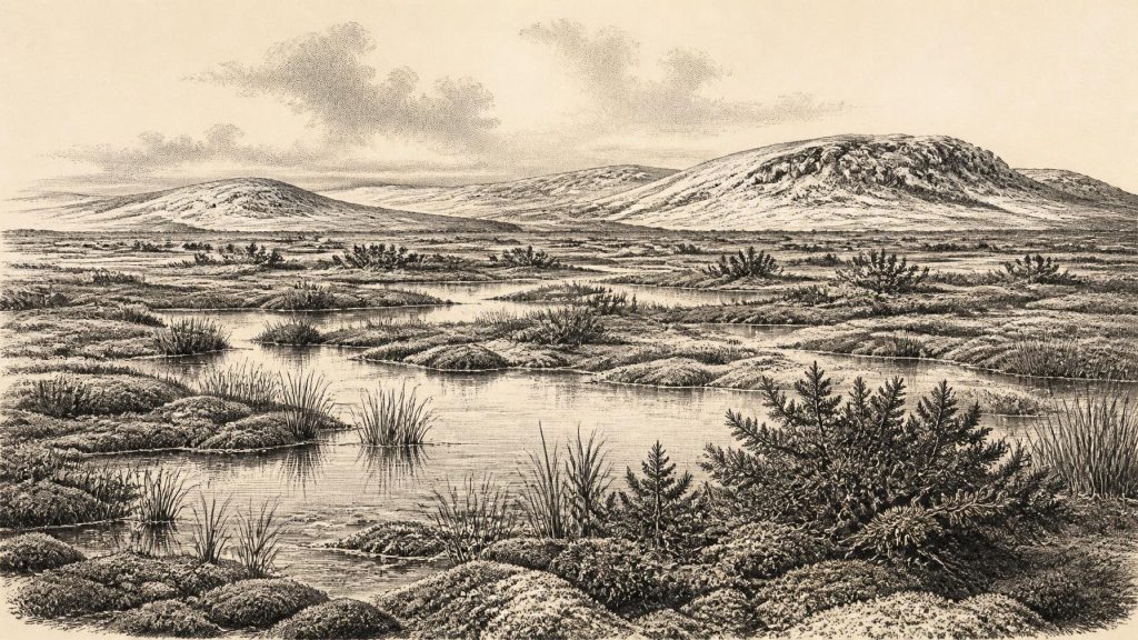 Menyanthes Under Derryvree