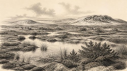 Menyanthes Under Derryvree