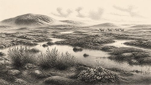 Menyanthes Under the Drumlin