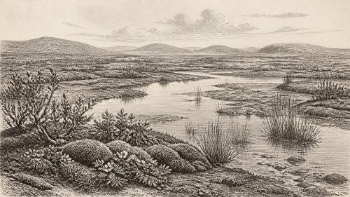 Mosses Beneath Fermanagh