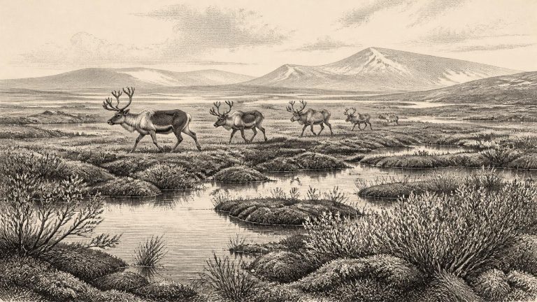 Muskeg Beneath Fermanagh