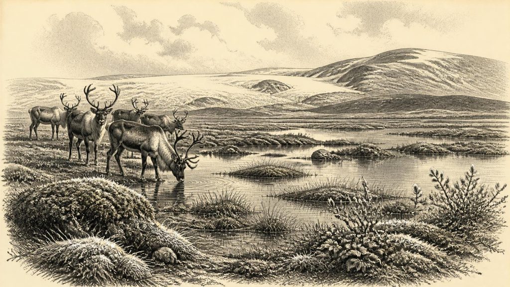 Muskeg and Mammoth Cave