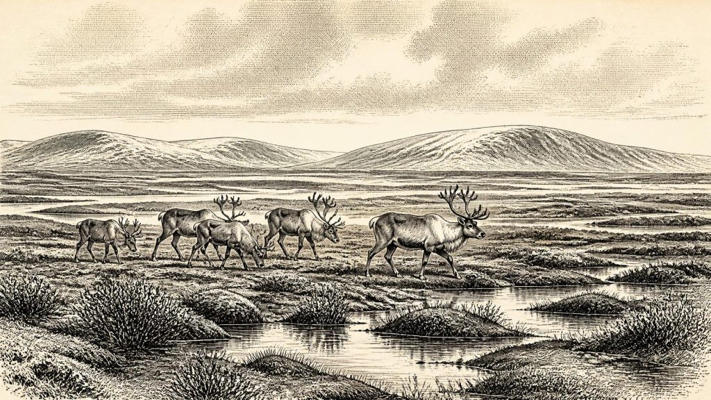 North Cork Reindeer Limb