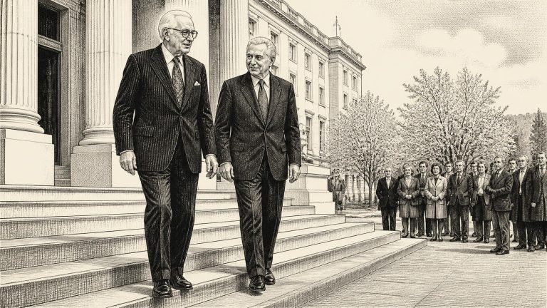 Paisley and McGuinness