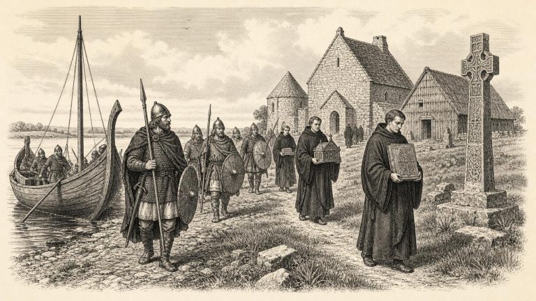 Raiders on the Shannon