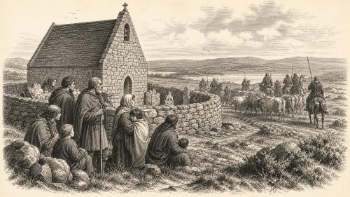Raids and Pilgrims