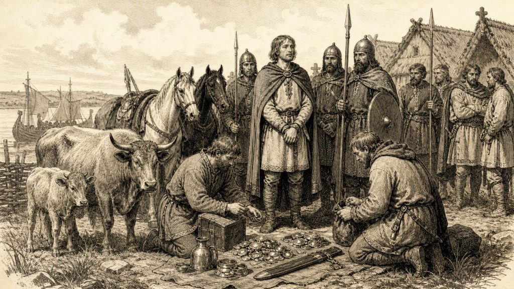 Ransoms And Rivalries