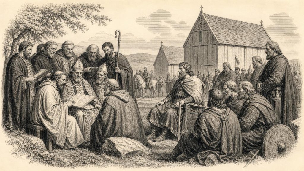 Reform and Rivalry