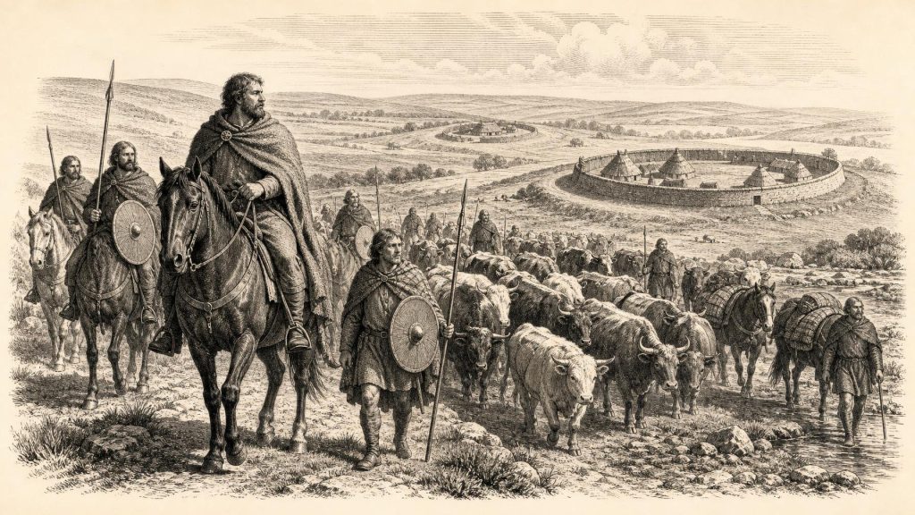Relics and Rival Kings
