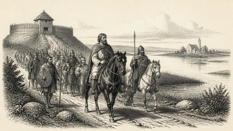 Rival Kingships