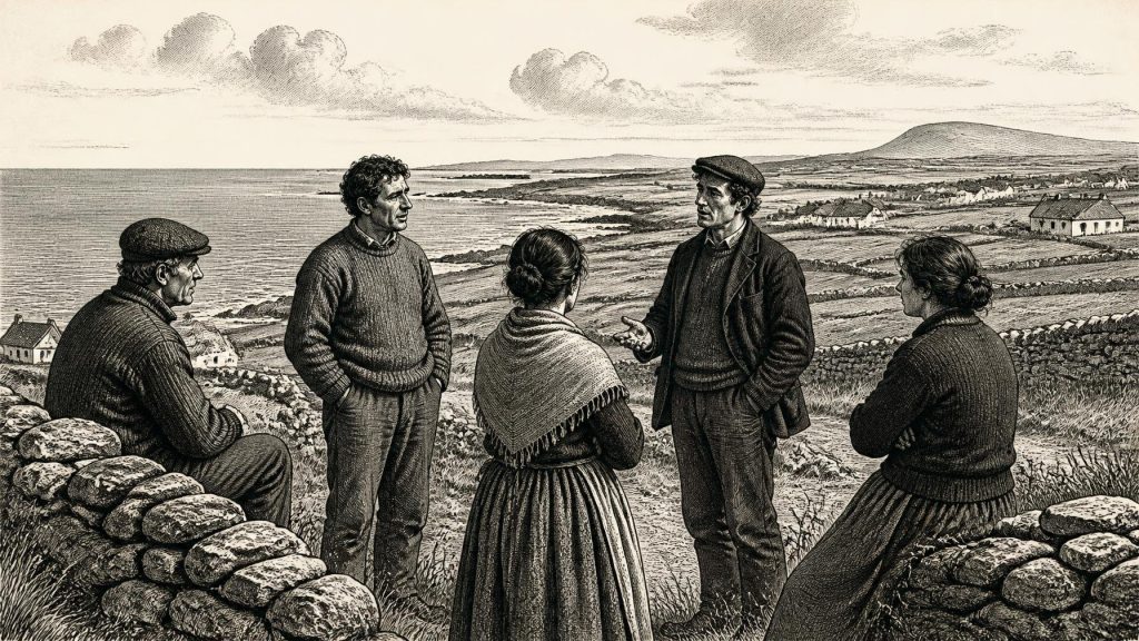 Rossport and the Last Arsenal