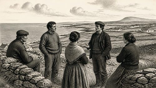 Rossport and the Last Arsenal