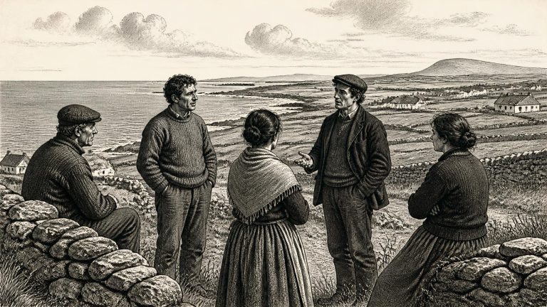 Rossport and the Last Arsenal
