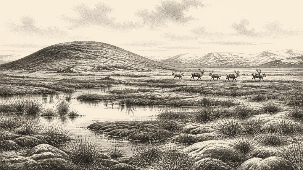 Sedges Under Maguiresbridge