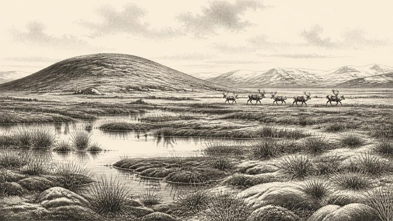 Sedges Under Maguiresbridge