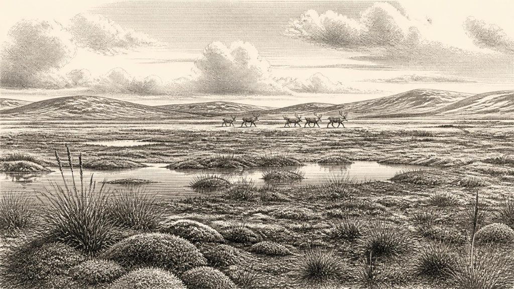 Sedges and Reindeer