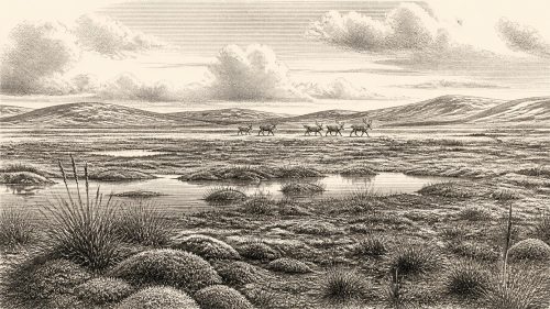Sedges and Reindeer