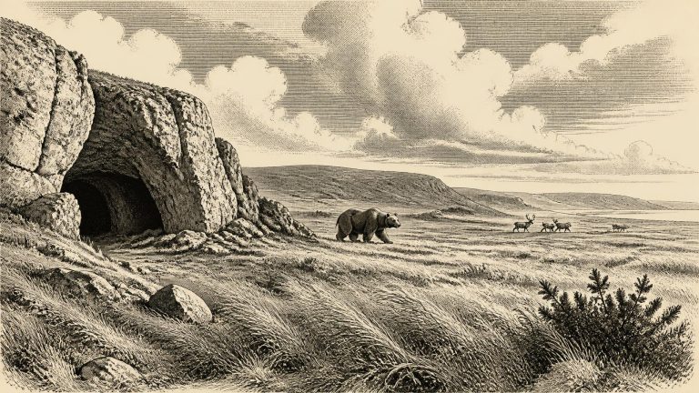 Shandon Cave’s Bear Horizon