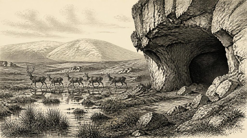 Shandon’s Red-Deer World