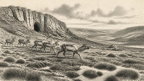 The Awbeg Reindeer Cut