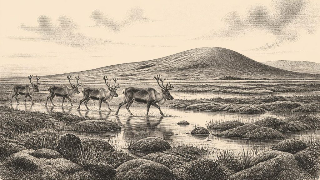 The Awbeg Reindeer Enigma