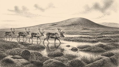 The Awbeg Reindeer Enigma