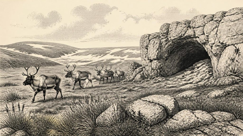 The Awbeg Reindeer Mark