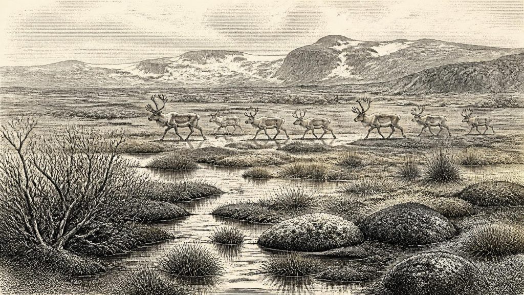 The Awbeg Tundra