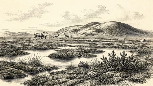 The BIRM-166 Wetland Mosaic