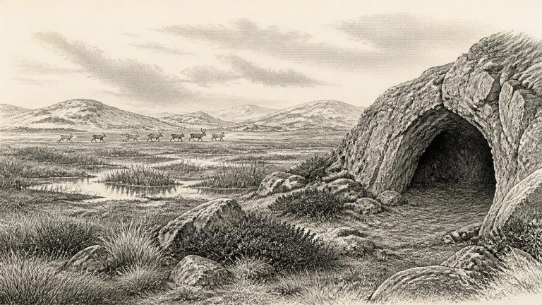 The Castlepook Faunal Mosaic