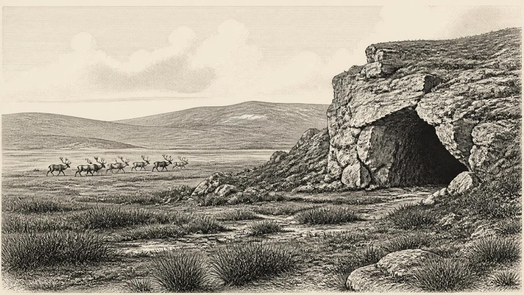 The Castlepook Femur Mark