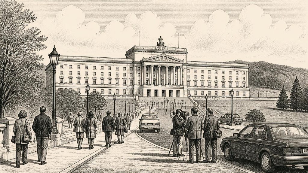 The Consent Vote and Omagh