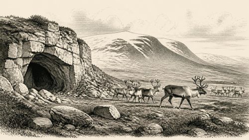 The Cut-Marked Reindeer