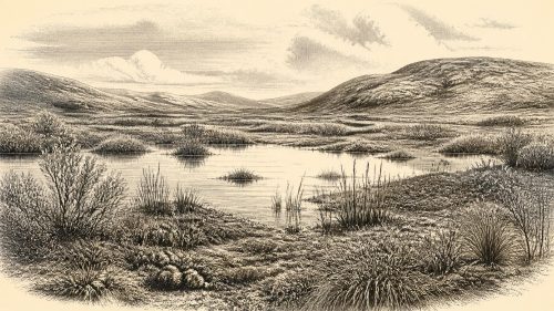 The Derryvree Freshwater Bed